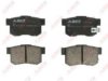 ABE C24009ABE Brake Pad Set, disc brake